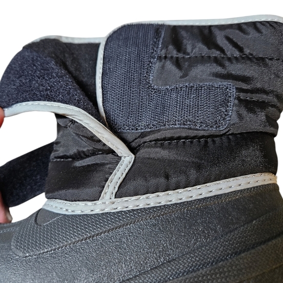 Cat & Jack Toddler Dane Waterproof Winter Boots Sz 8 NWOT SNOWBOOTS COLD WEATHER - Picture 8 of 13